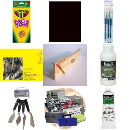 Picture for category Art Supplies